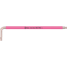Load image into Gallery viewer, L-key, metric, stainless  22663  Wera
