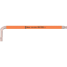 Load image into Gallery viewer, L-key, metric, stainless  22665  Wera
