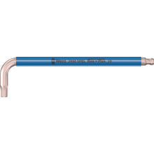 Load image into Gallery viewer, L-key, metric, stainless  22668  Wera
