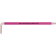 Load image into Gallery viewer, Stainless TORX[[RU]] Wrench  22684  Wera
