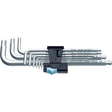 Load image into Gallery viewer, Stainless Hex Key  022720  Wera
