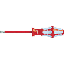 Load image into Gallery viewer, Stainless VDE Screwdriver  022730  Wera

