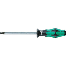 Load image into Gallery viewer, Ballpoint Hexagon Driver  022800  Wera
