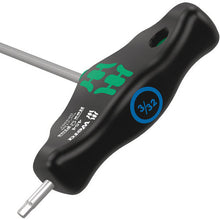 Load image into Gallery viewer, 454 Hex-Plus T-handle driver, Imperial  23356  Wera
