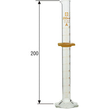 Load image into Gallery viewer, Graduated Cylinder SuperGrade 20mL  023520-20  SIBATA
