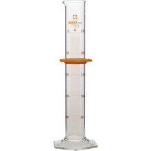 Load image into Gallery viewer, Graduated Cylinder SuperGrade 250mL  023520-250  SIBATA
