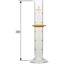 Load image into Gallery viewer, Graduated Cylinder SuperGrade 250mL  023520-250  SIBATA
