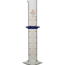 Load image into Gallery viewer, Graduated Cylinder SuperGrade 300mL  023520-300  SIBATA
