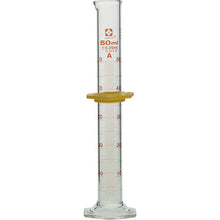 Load image into Gallery viewer, Graduated Cylinder SuperGrade 50mL  023520-50  SIBATA
