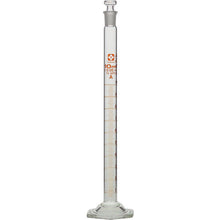 Load image into Gallery viewer, Graduated Cylinder SuperGrade with Glass Stopper 10mL  023550-10  SIBATA
