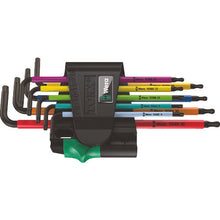 Load image into Gallery viewer, Ballpoint TORX[[RD]] Key Wrench  024335  Wera
