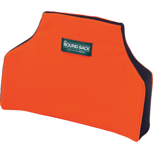 Bodydoctor 3D ROUND BACK - California Orange  02502  Soft99