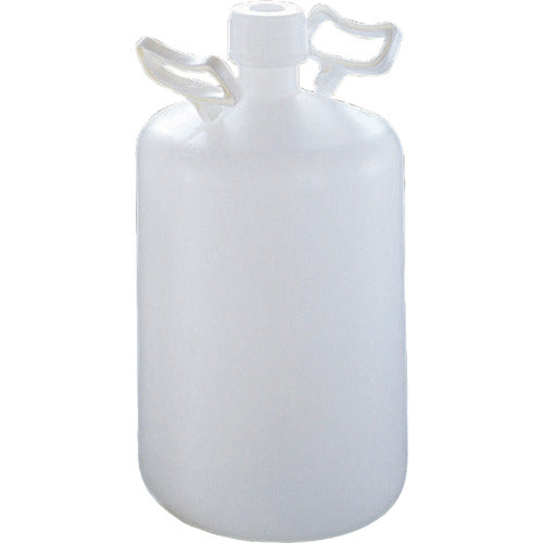 PE Mouth Bottle With Handle  2506  SANPLA