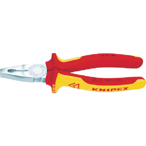 Combination Plier  0306-160  KNIPEX