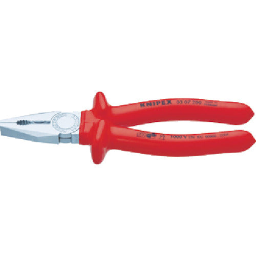 Combination Plier  0307-160  KNIPEX