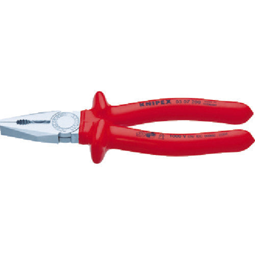 Combination Plier  0307-200  KNIPEX