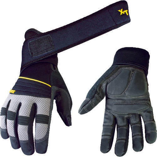 Anti-vibe Gloves  03-3200-78-L  YOUNGSTOWN