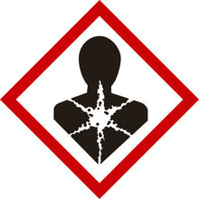 Load image into Gallery viewer, Globally Harmonized System Sticker  037109  GREEN CROSS
