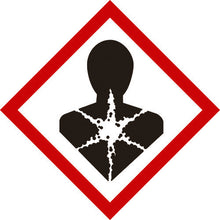 Load image into Gallery viewer, Globally Harmonized System Sticker  037209  GREEN CROSS

