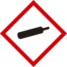 Load image into Gallery viewer, Globally Harmonized System Sticker  037305  GREEN CROSS
