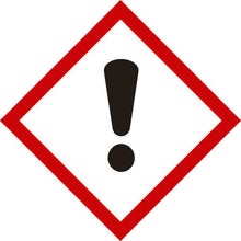 Load image into Gallery viewer, Globally Harmonized System Sticker  037307  GREEN CROSS
