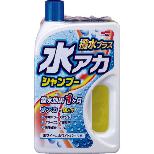 Super Cleaning Shampoo + Wax  4270  Soft99