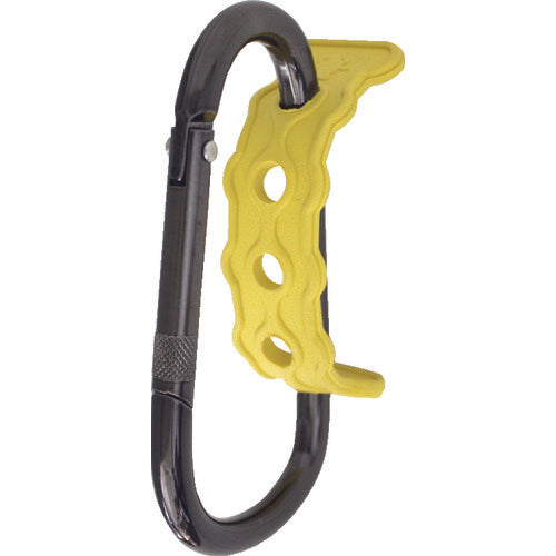 Rubber With Lock Carabiner  4511  DOGYU