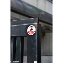 Load image into Gallery viewer, Sticker Sign  047126  GREEN CROSS
