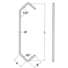 Load image into Gallery viewer, Hook  050X1.5PDVX2-P  IWATA
