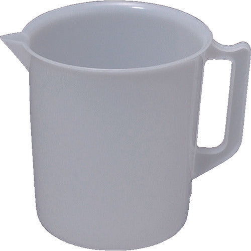 Polyethylene Beaker  0515  MIZUHO