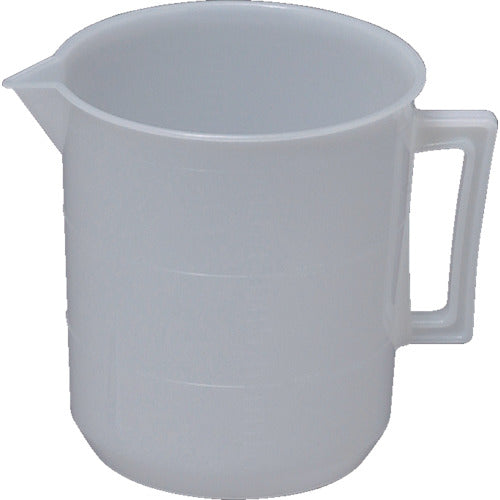 Polyethylene Beaker  0516  MIZUHO