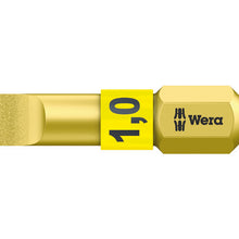 Load image into Gallery viewer, Bi-Torsion Diamond Coating Driver Bit  056174  Wera
