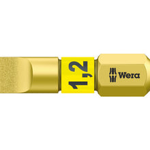 Load image into Gallery viewer, Bi-Torsion Diamond Coating Driver Bit  056176  Wera
