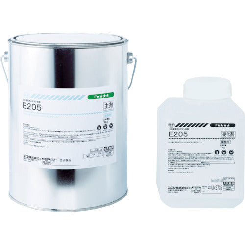 Super-low Viscosity-shaped Epoxy for Grout Repairing  5628  KONISHI