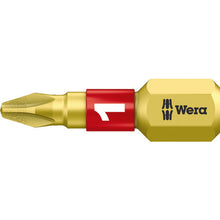 Load image into Gallery viewer, Bi-Torsion Diamond Coating Driver Bit  056400  Wera
