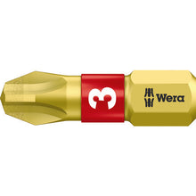 Load image into Gallery viewer, Bi-Torsion Diamond Coating Driver Bit  056404  Wera
