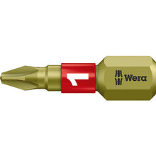 Load image into Gallery viewer, Bi-Torsion Driver Bit  056410  Wera

