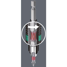 Load image into Gallery viewer, Bi-Torsion Driver Bit  056410  Wera
