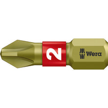 Load image into Gallery viewer, Bi-Torsion Driver Bit  056412  Wera
