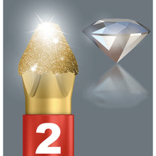 Load image into Gallery viewer, Bi Torsion Diamond Bit-Check  057119  Wera
