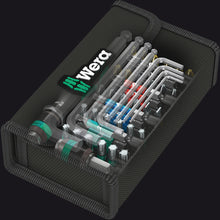 Load image into Gallery viewer, Kraftform Kompakt Holder Bit L-key Set  057460  Wera
