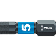 Load image into Gallery viewer, Impaktor Driver Bit  057605  Wera
