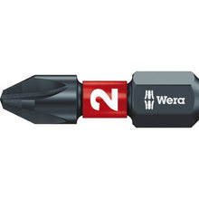 Load image into Gallery viewer, Impaktor Driver Bit  057616  Wera
