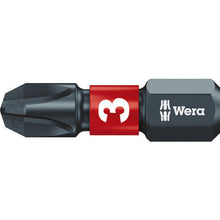 Load image into Gallery viewer, Impaktor Driver Bit  057617  Wera

