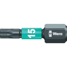 Load image into Gallery viewer, Impaktor Driver Bit  057623  Wera
