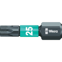 Load image into Gallery viewer, Impaktor Driver Bit  057625  Wera

