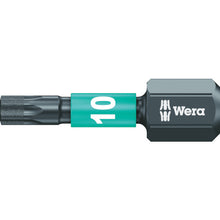 Load image into Gallery viewer, Impaktor Driver Bit  057628  Wera
