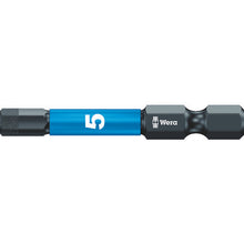 Load image into Gallery viewer, Impaktor Driver Bit  057645  Wera
