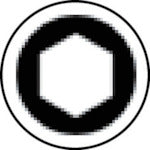 Load image into Gallery viewer, Impaktor Driver Bit  057646  Wera
