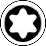 Load image into Gallery viewer, Impaktor Driver Bit  057666  Wera
